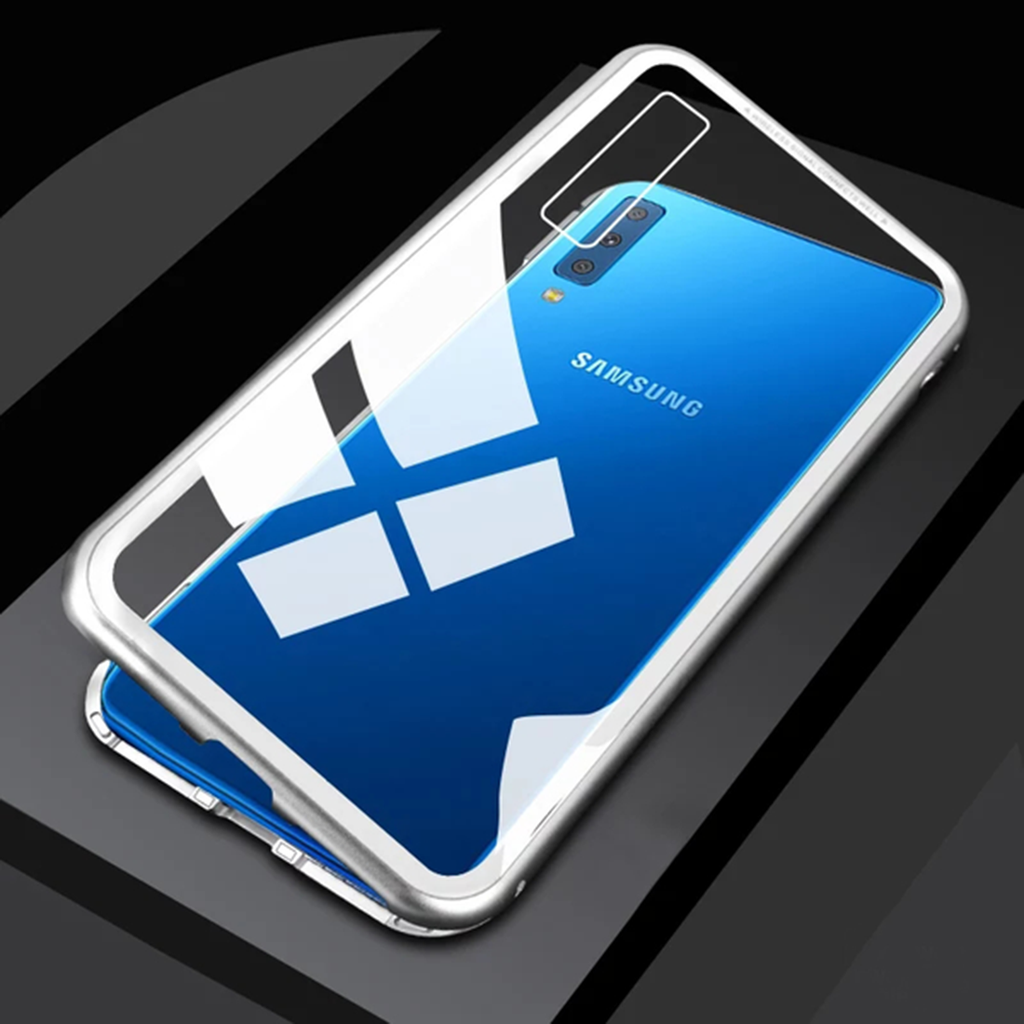 Samsung Galaxy A50 magnetic case